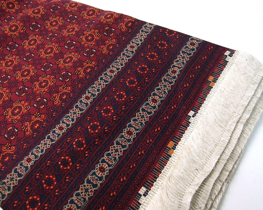 AFG Rug Red エーエフジーラグ レッド