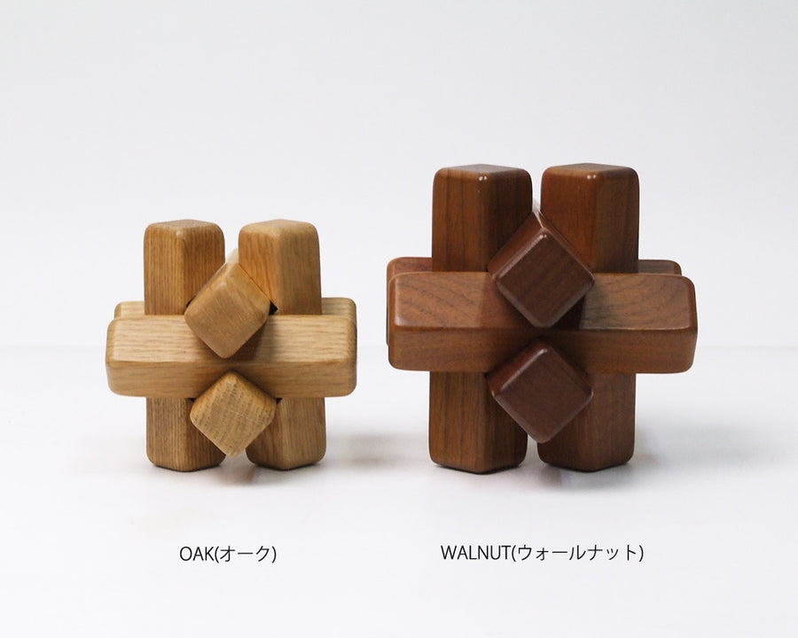 Braid Wood 6P 組み木