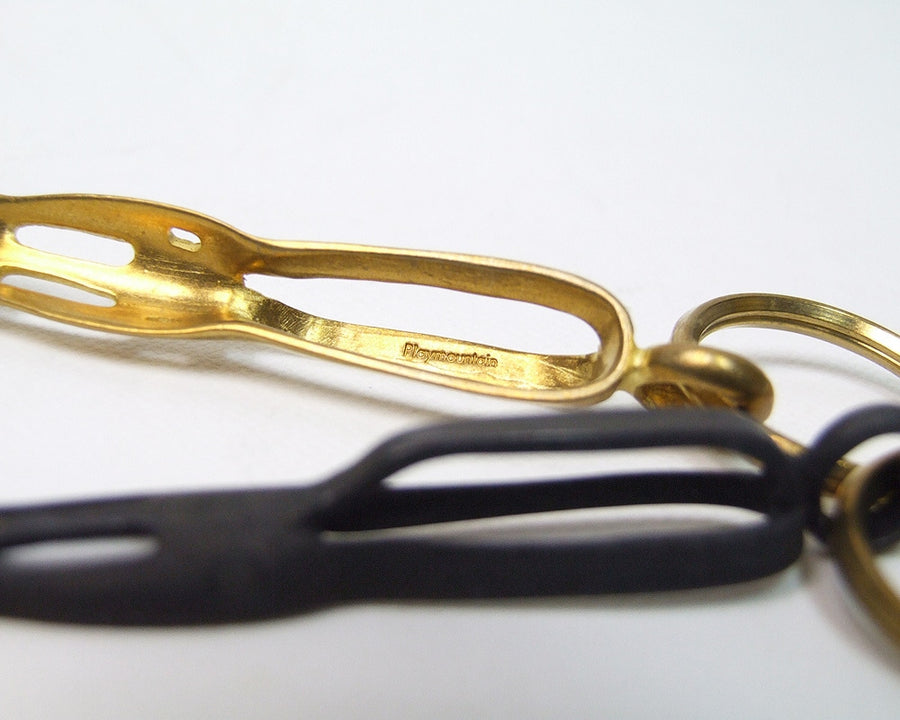 Leg Splint Keyholder レッグスプリントキーホルダー
