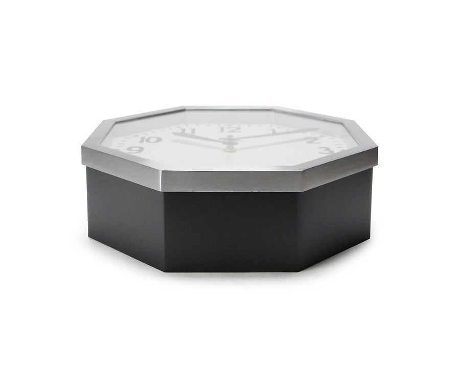 Lowis Industry Octagon Clock オクタゴンクロック
