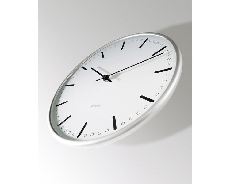 City Hall Wall clock Φ16cm