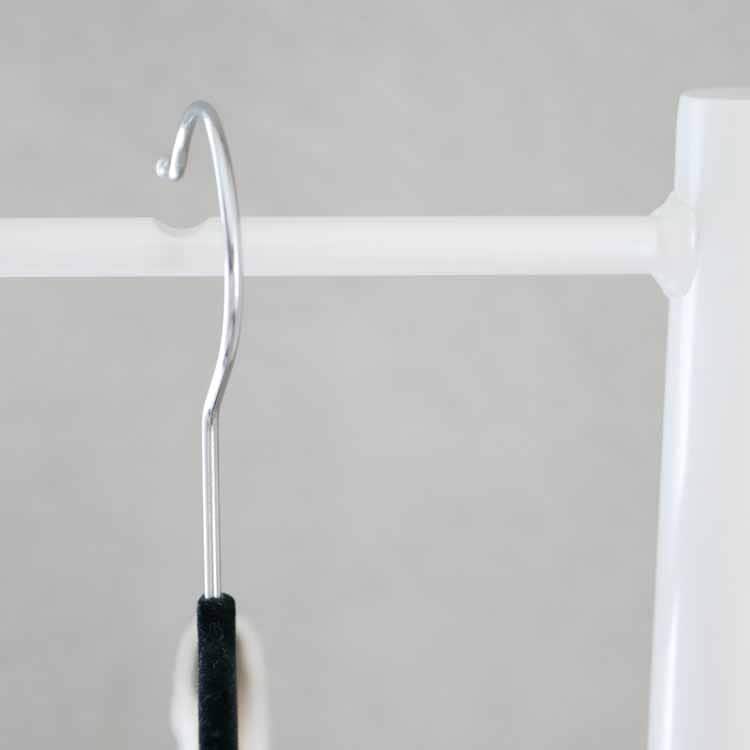 Bikeage Pole Hanger White