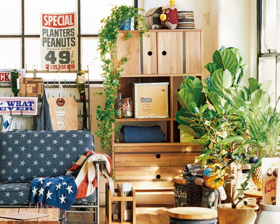 BROOKLYN BOOK SHELF ブルックリンブックシェルフ