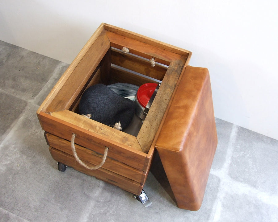 STORAGE STOOL