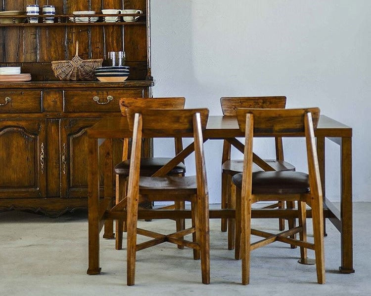 LOTUS DINING TABLE ロータスダイニングテーブル