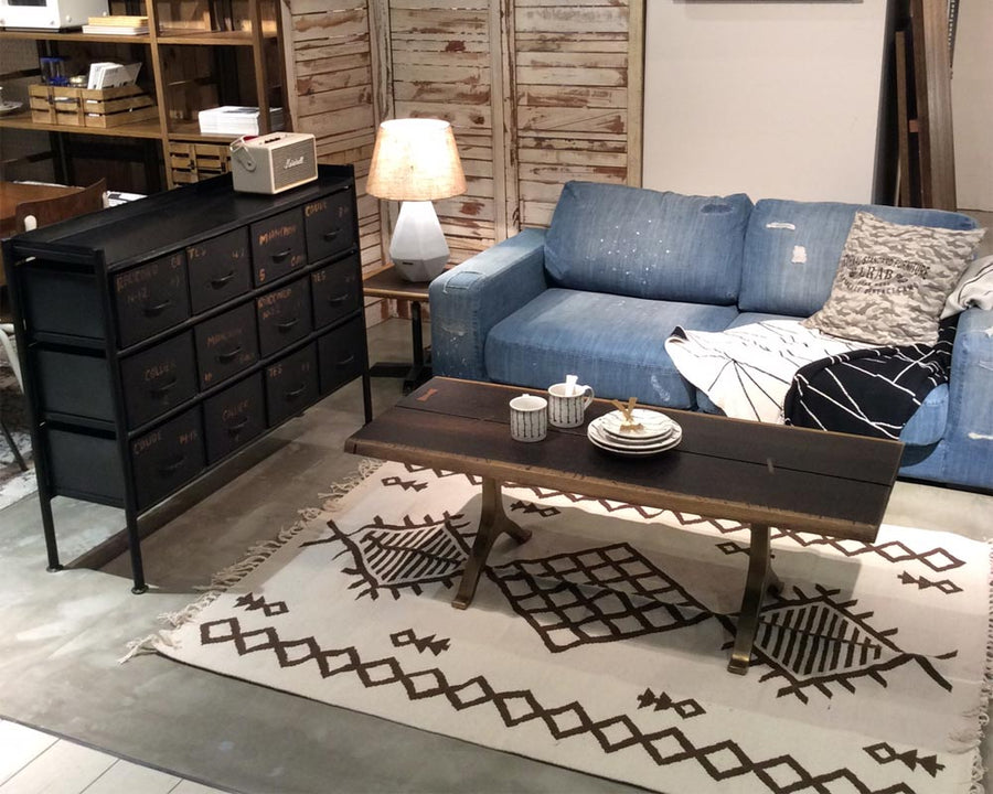 GREENPOINT RUG グリーンポイントラグ W160