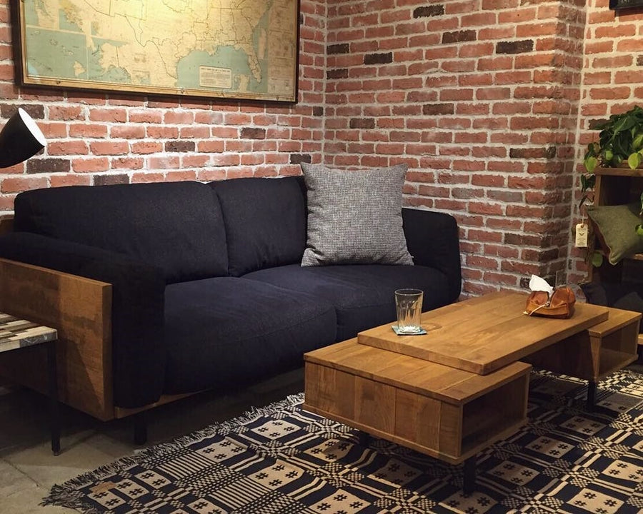 CORONADO COFFEE TABLE コロナドコーヒーテーブル