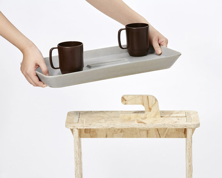 Side Table Tiny Walk