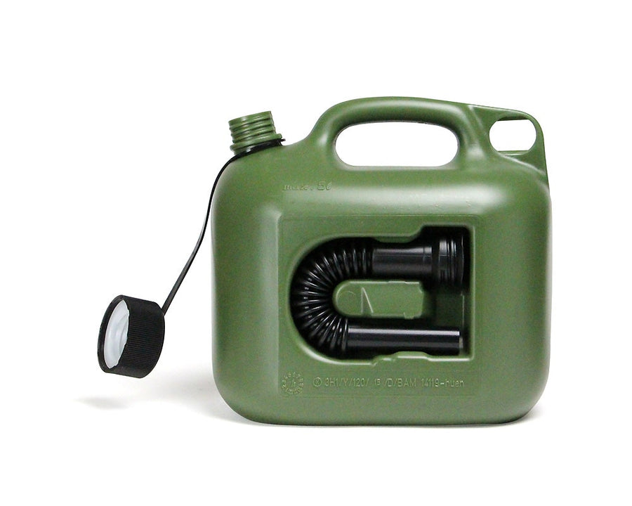 Fuel Can Pro 5L フューエルカンプロ