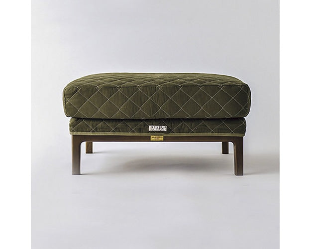 JFK OTTOMAN UTILITY canvas JFK OTTOMAN UTILITY canvas
