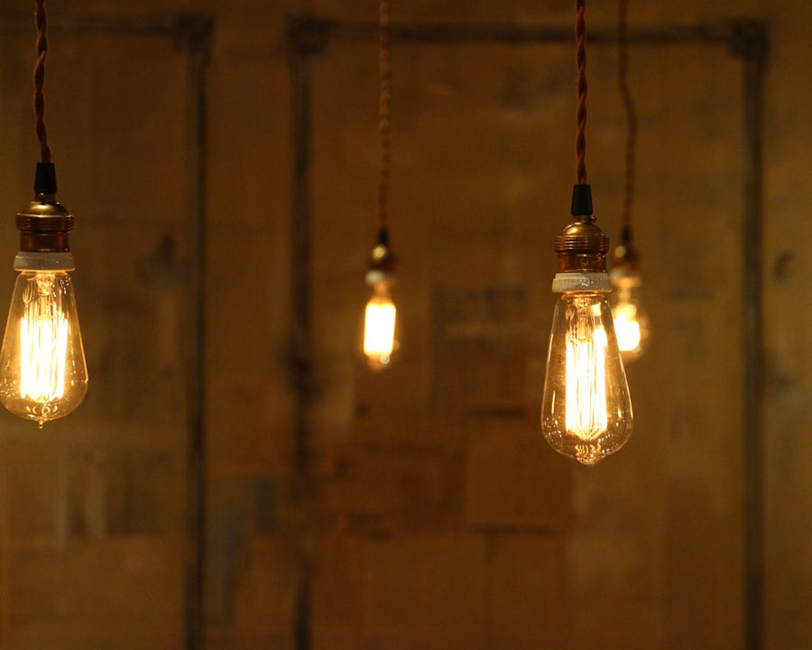 Edison Bulb Signature エジソンバルブ シグネチャー