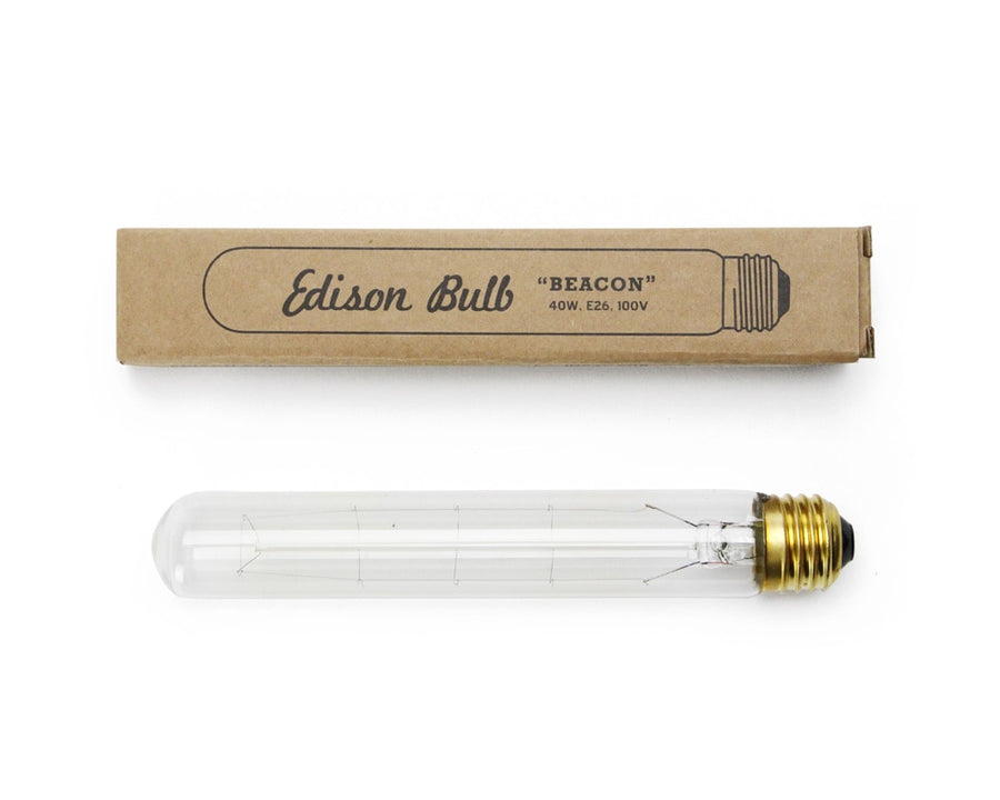Edison Bulb Beacon エジソンバルブ ビーコン