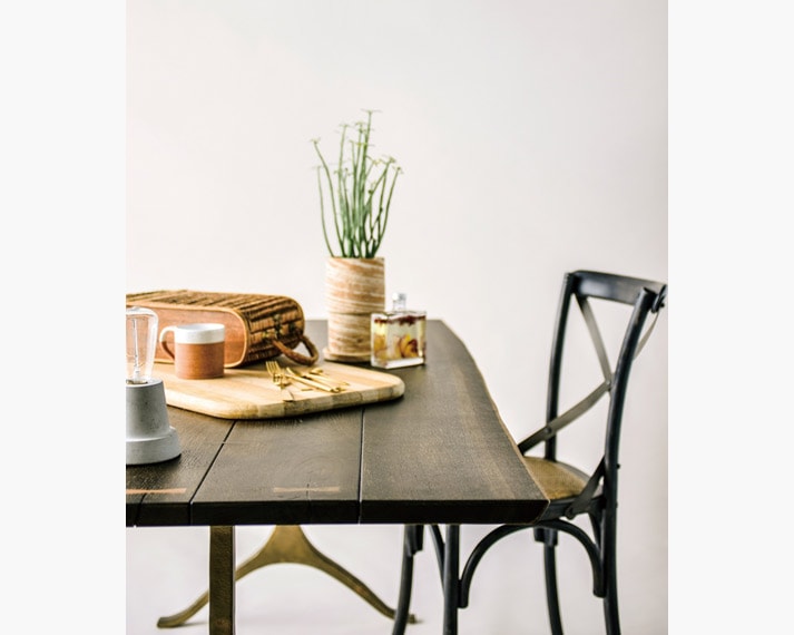 BEACON CHAIR BLACK ビーコンチェア ブラック
