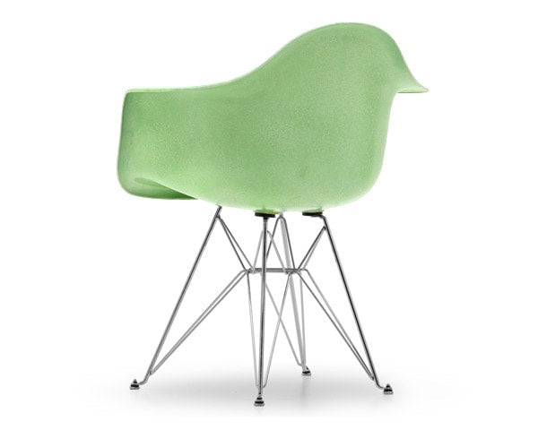 Fiberglass Arm Shell Chair JADEITE ジェダイ