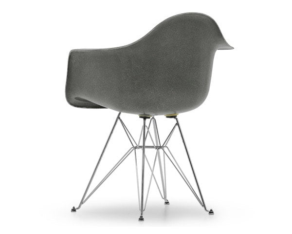 Fiberglass Arm Shell Chair ELEPHANT エレファント