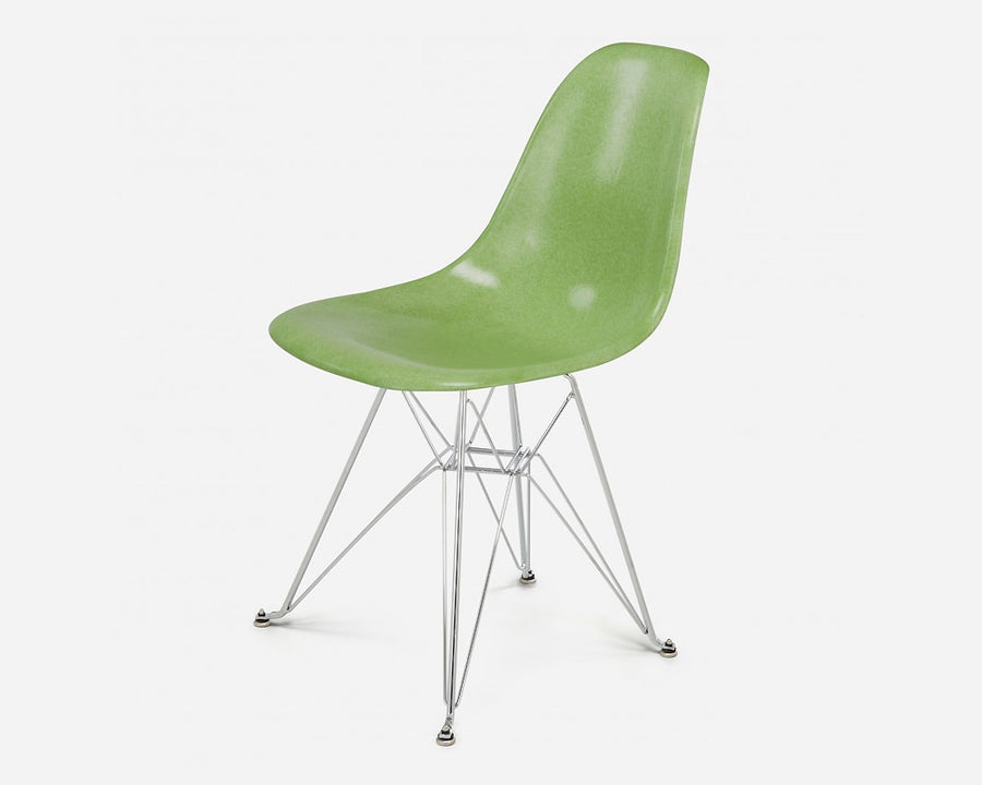 Fiberglass Side Shell Chair APPLE アップル