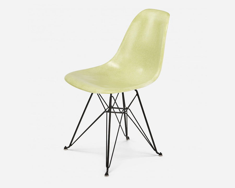 Fiberglass Side Shell Chair CIFFON シフォン