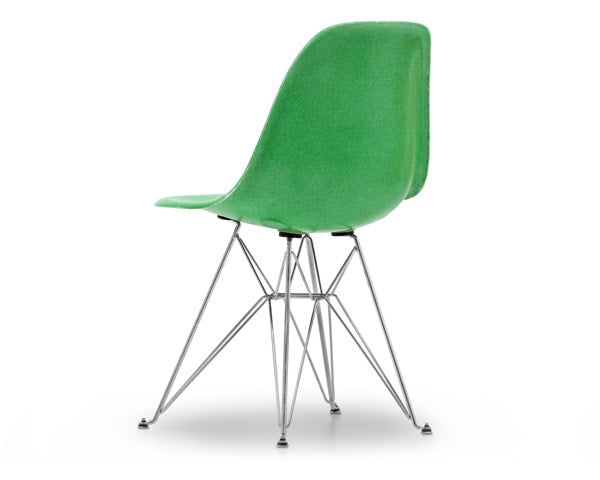 Fiberglass Side Shell Chair GRASSGREEN グラスグリーン