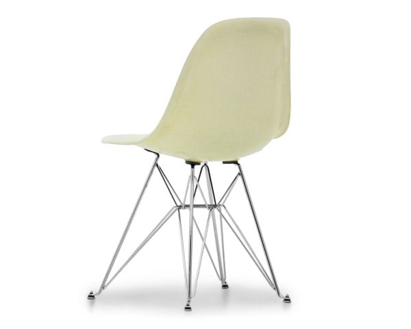 Fiberglass Side Shell Chair NATURAL ナチュラル