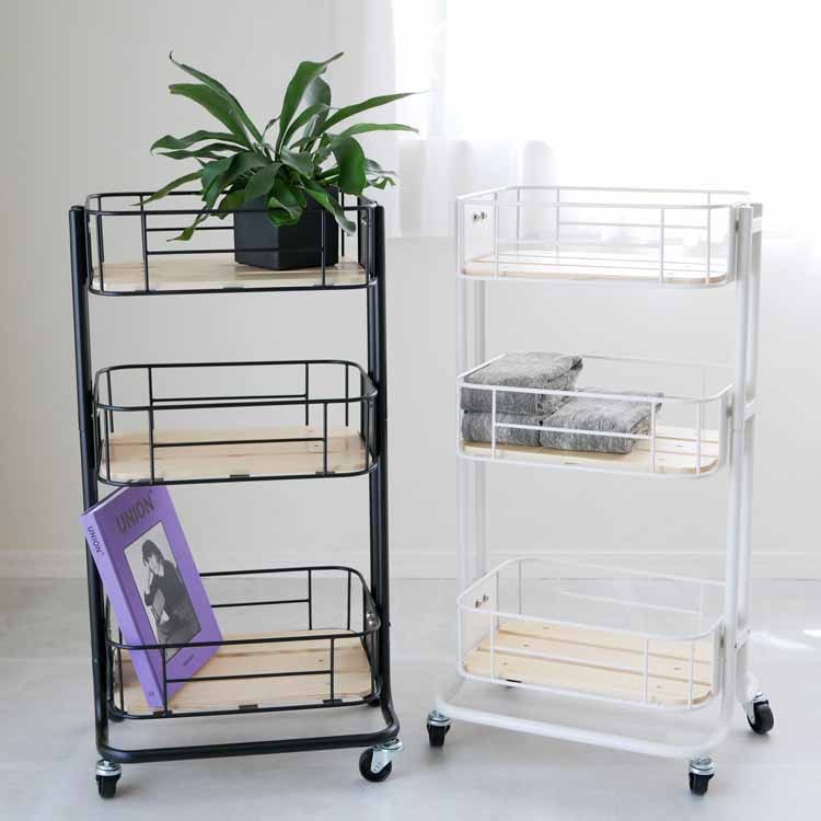 Bicycle Case Wagon White
