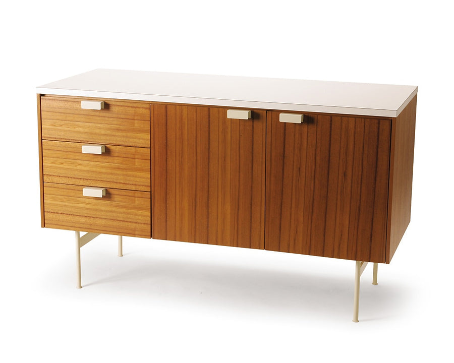 Pierre Paulin F061 Sideboard Teak