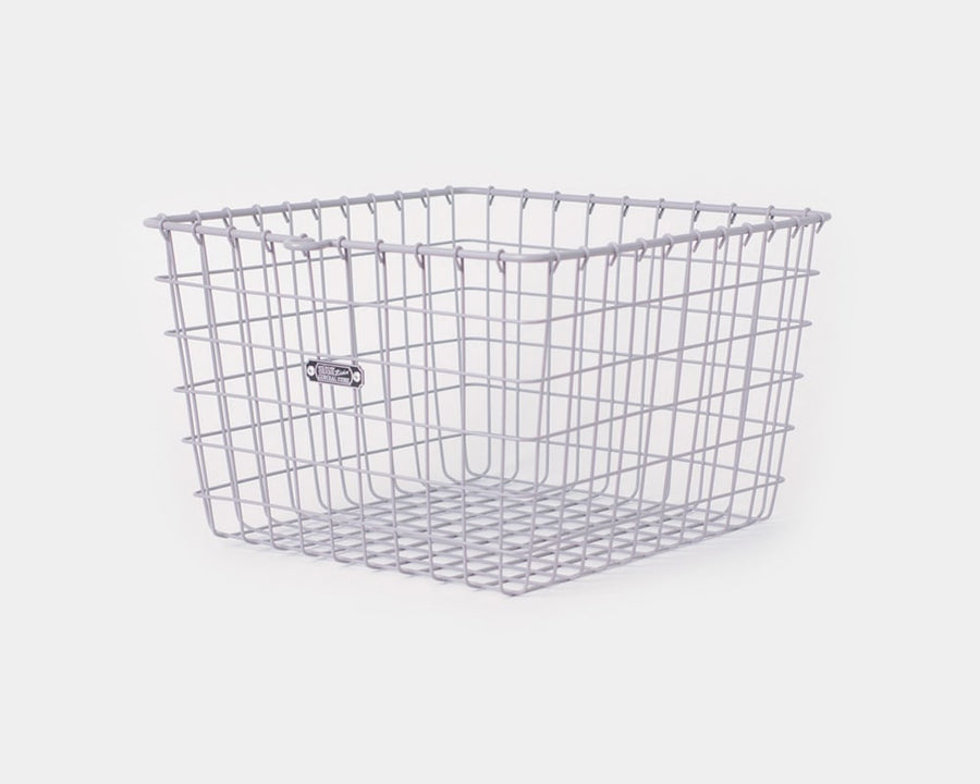 GS Wire Square Round Basket GSワイヤーバスケット