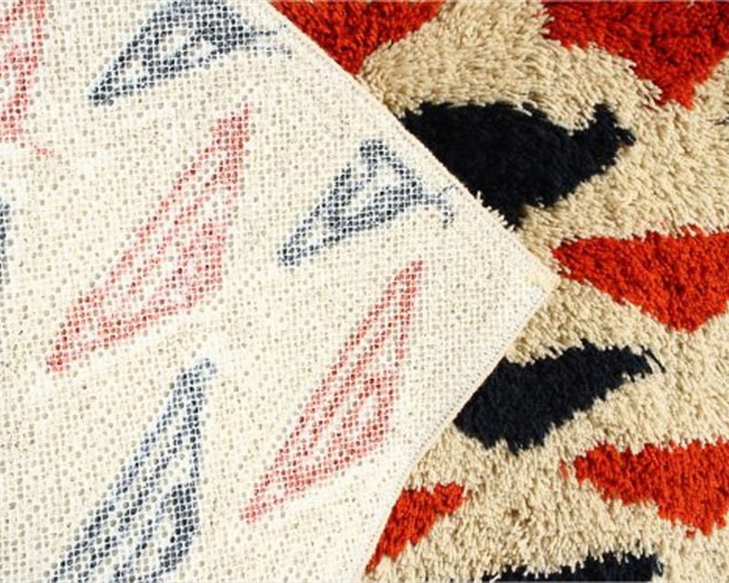 TRIGON RUG