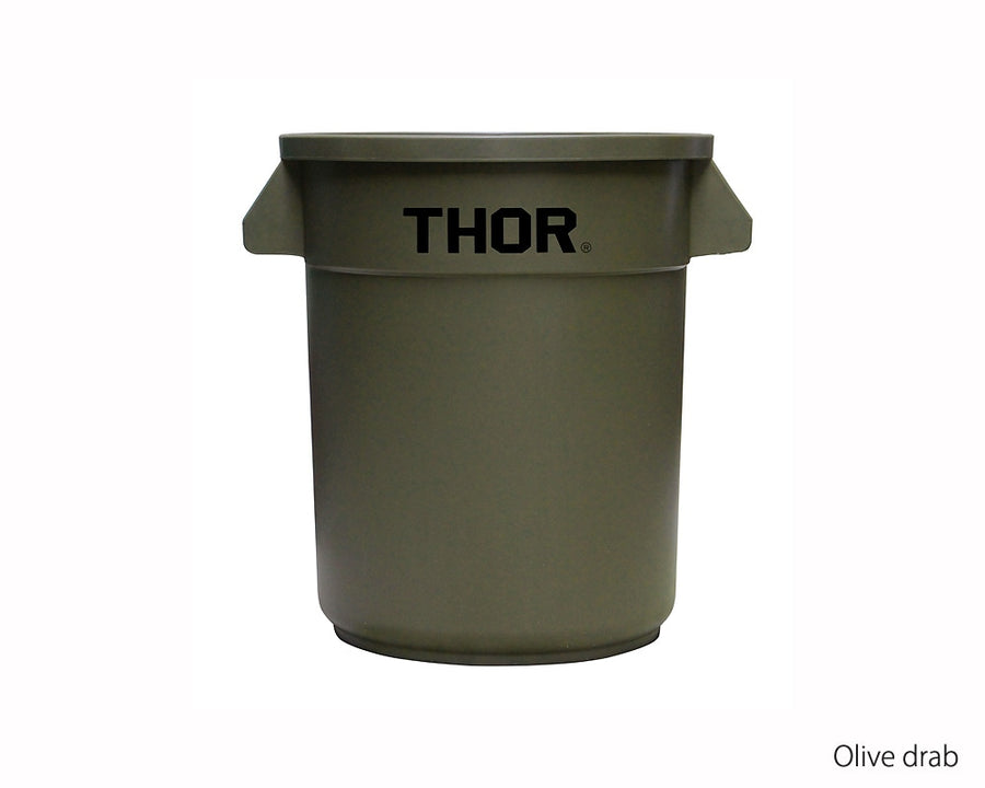 THOR Round Container 23L