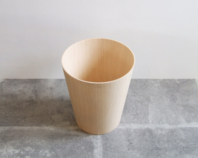 Paper Basket 905 L White Oak