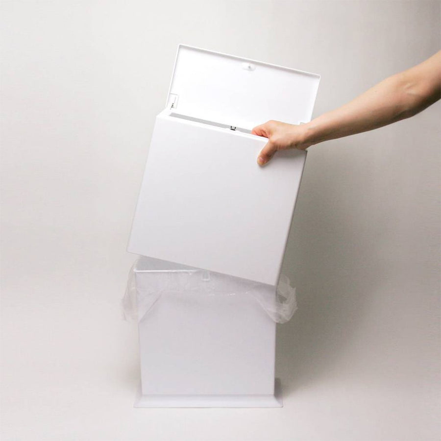 TUBELOR Kitchen Flap, White