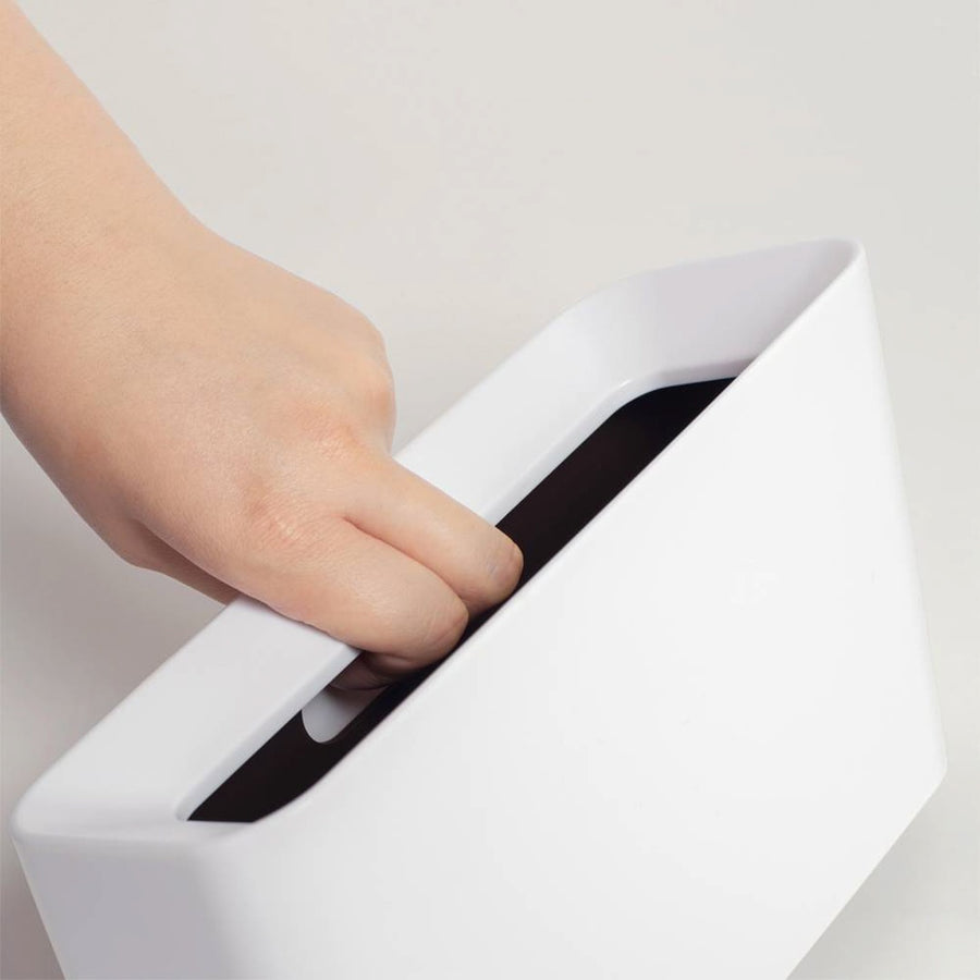 TUBELOR Cotton Trash White