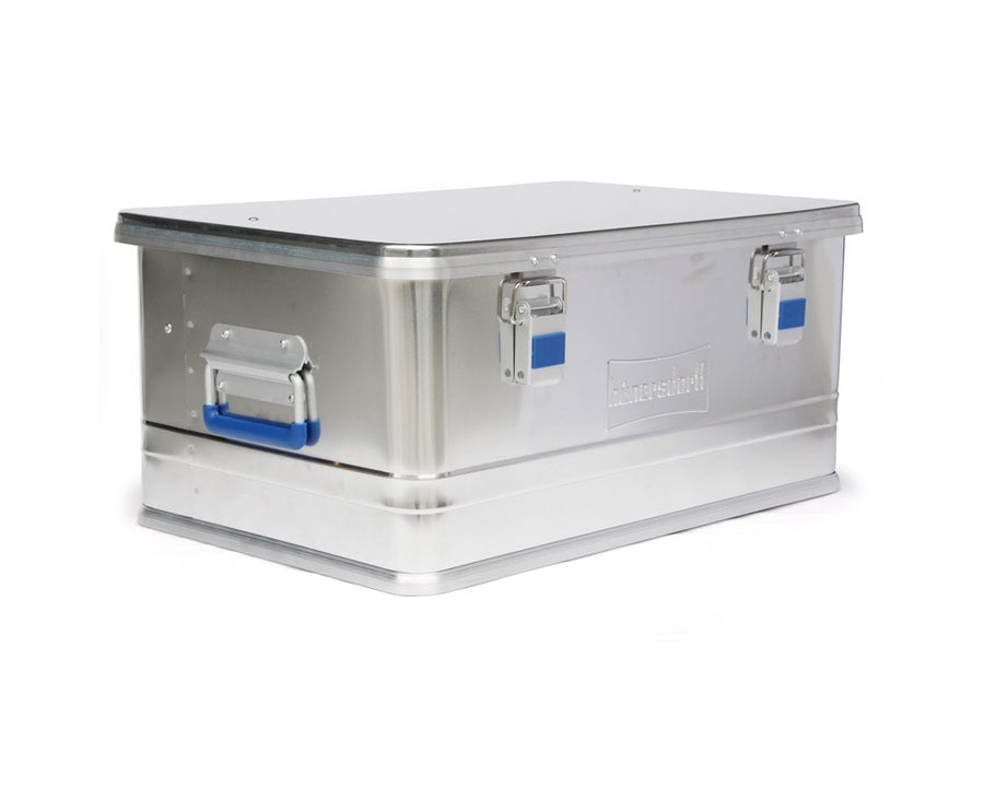 Aluminium Profi Box 48L アルミコンテナ