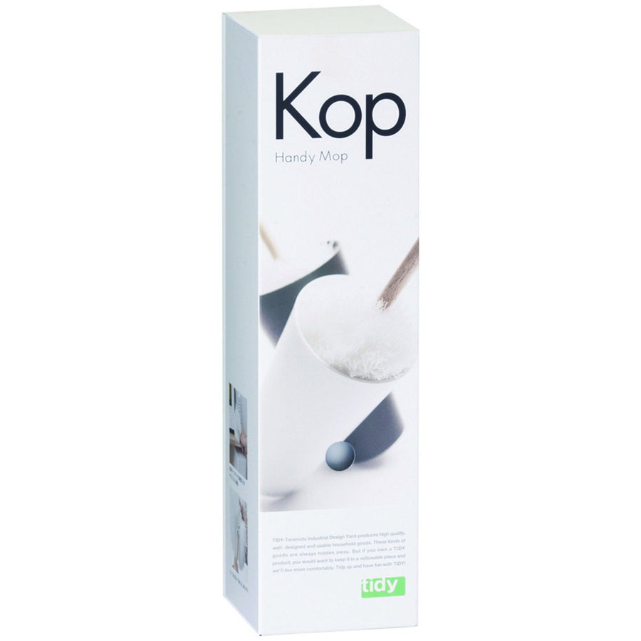 Cup Handy Mop Blue Green