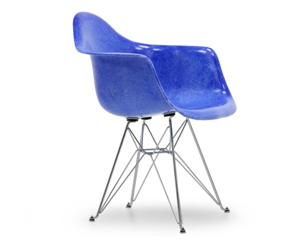 Fiberglass Arm Shell Chair ROYALBLUE ロイヤルブルー