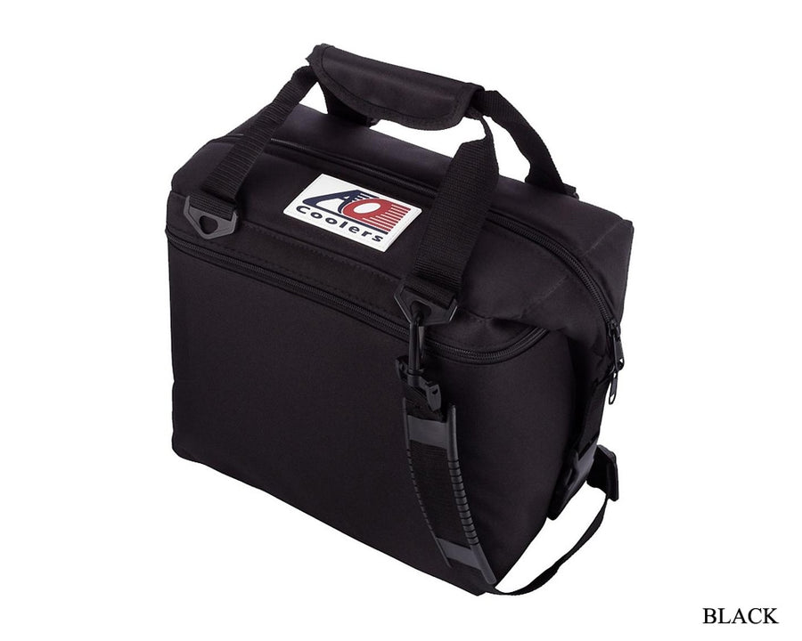 12 Pack Canvas Cooler 12パックキャンバスソフトクーラー