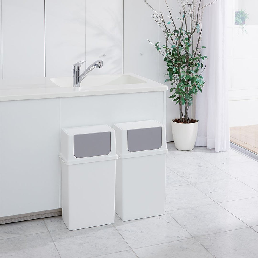 Front Open Trash Bin 25 Wide