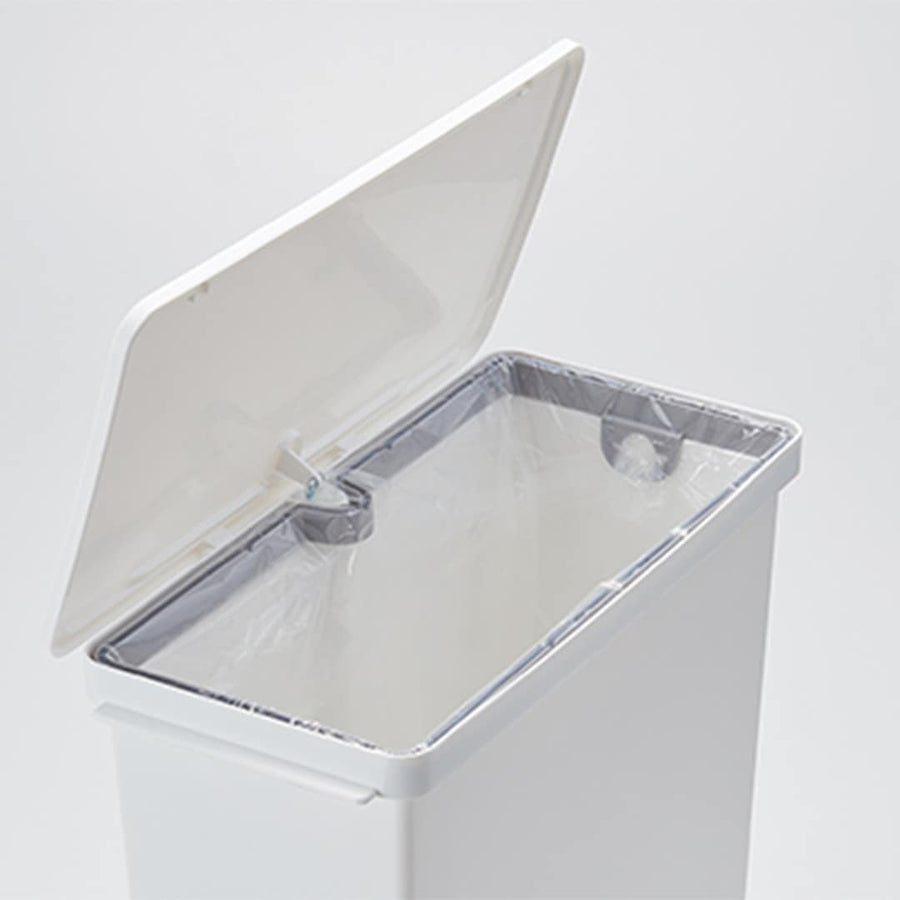 Orua 25 Wide Horizontal Sorting Pedal Bin