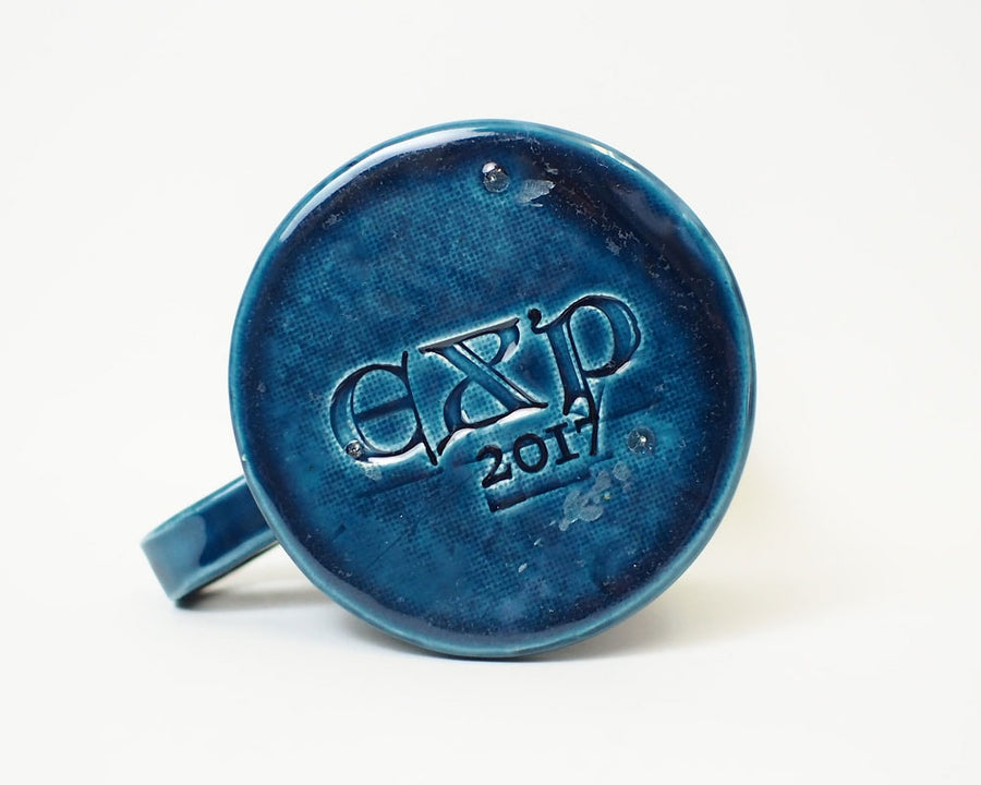 Mug Cup Q Mug