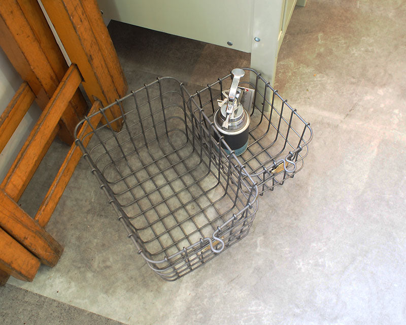 LOCKER BASKET SET