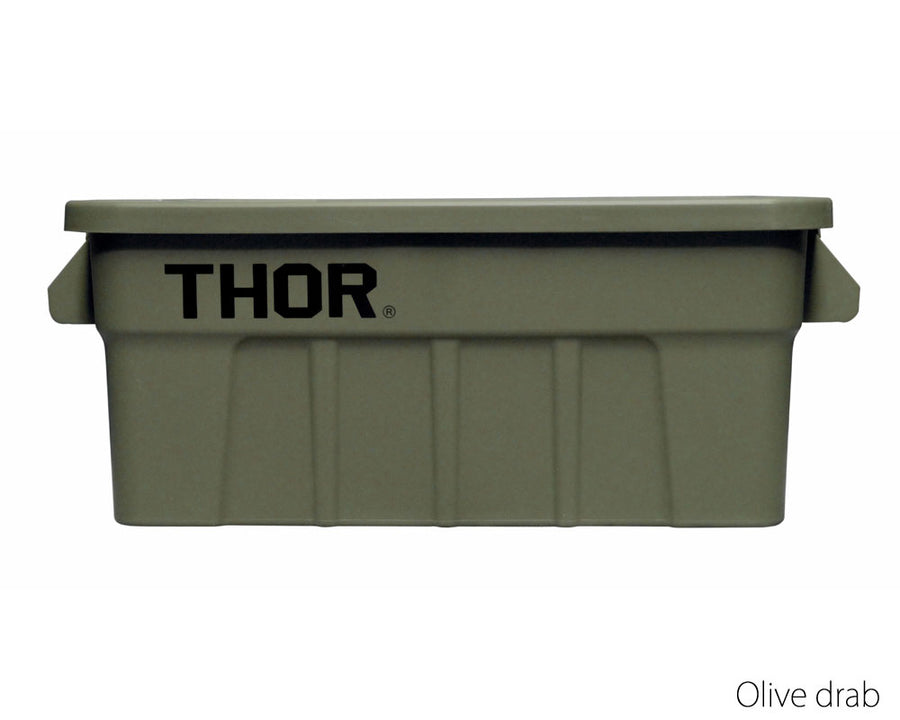 THOR Large Totes With Lid 53L ソーラージトートウィズリッド