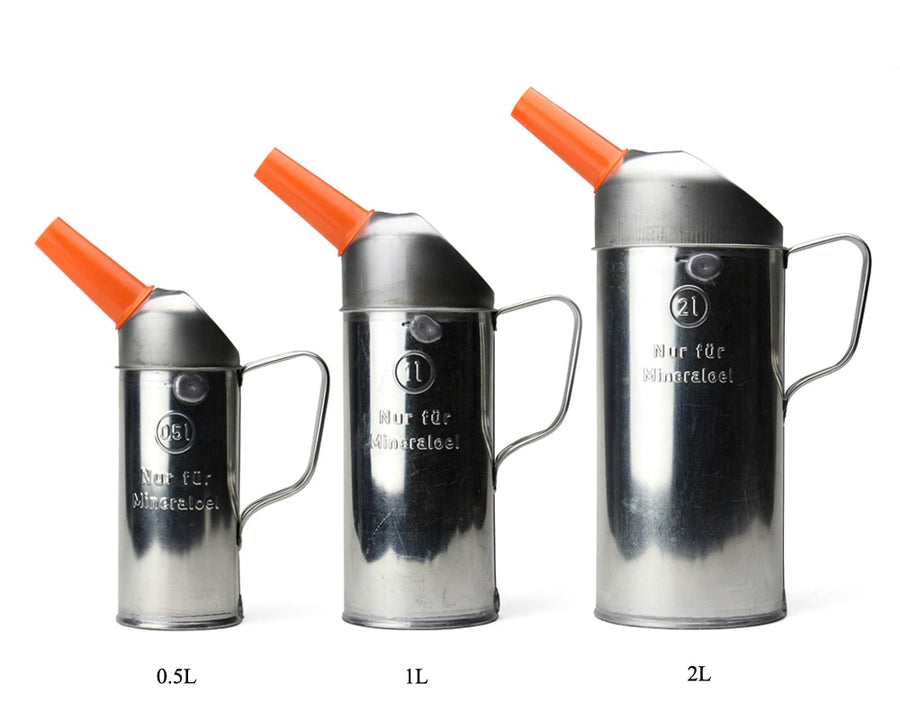 Guraduated Oil Can グラデュエートオイルカン
