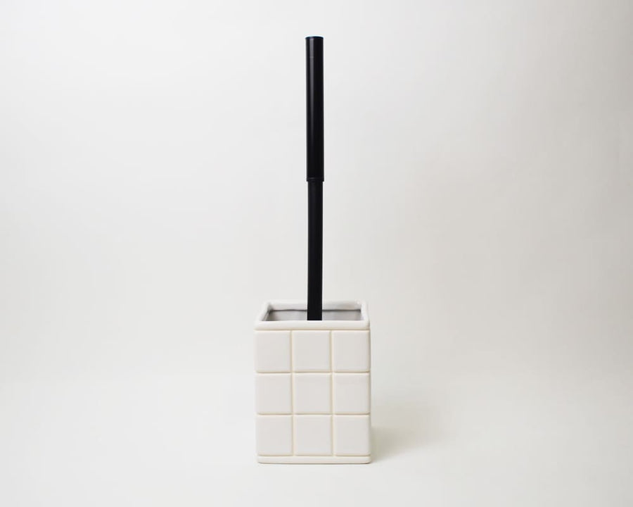 CERAMIC BATH ENSEMBLE Toilet Brush
