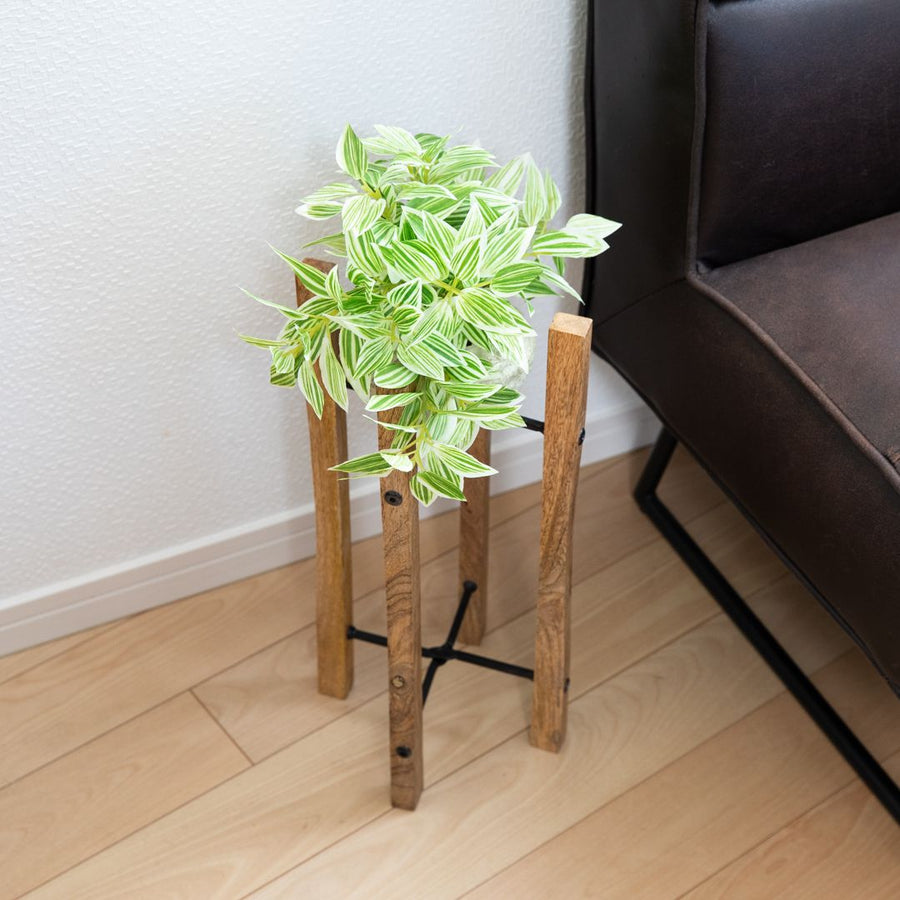 Folding Pot Stand, Tall