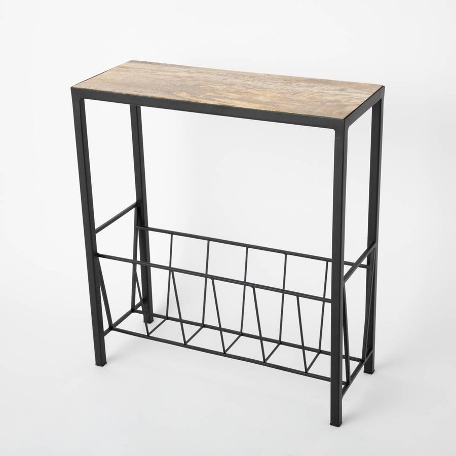 Magazine rack