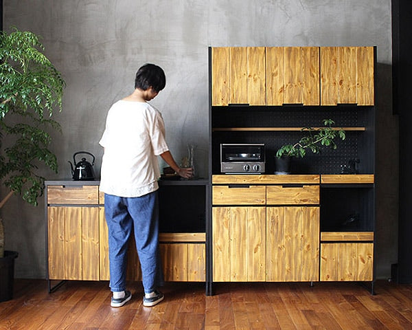 modage kitchen board 1200 モダージュキッチンボード