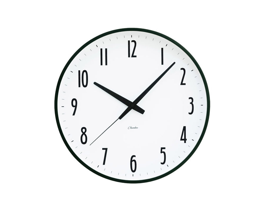 SHAPELY CLOCK シェイプリークロック