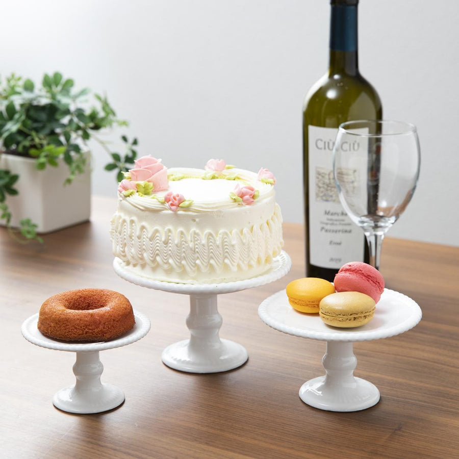 DESSERT PEDESTAL DOT M