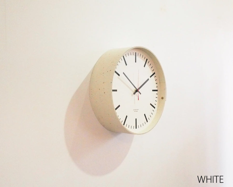 Marmoleum Series Wall Clock マーモリウム ウォールクロック