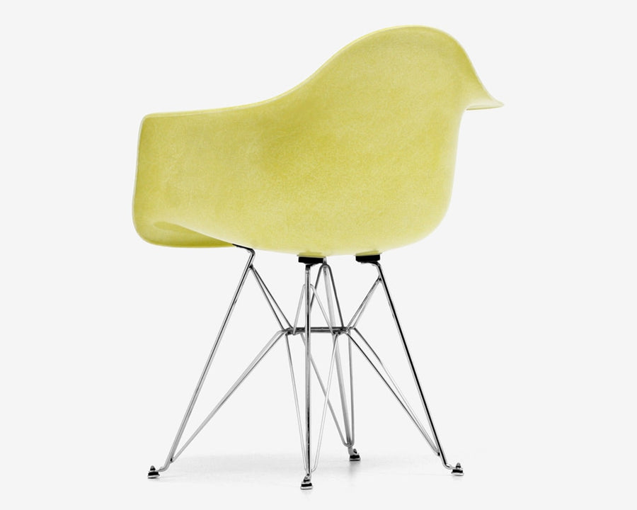 Fiberglass Arm Shell Chair MEYER LEMON マイヤーレモン