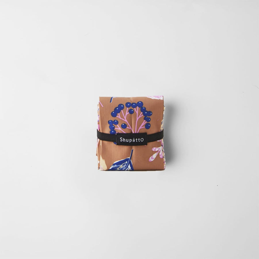 Shupatto Compact Bag Drop Eucalyptus